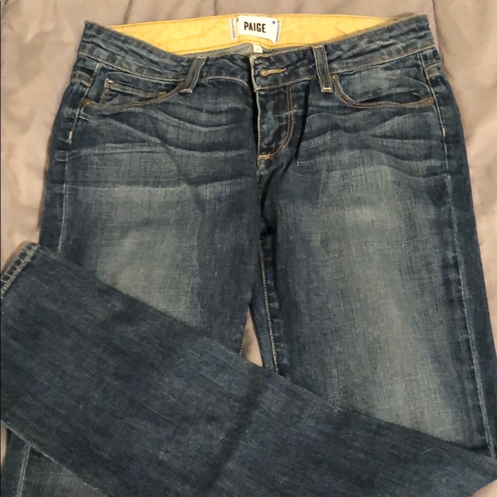 Paige Jeans super soft and comfy
